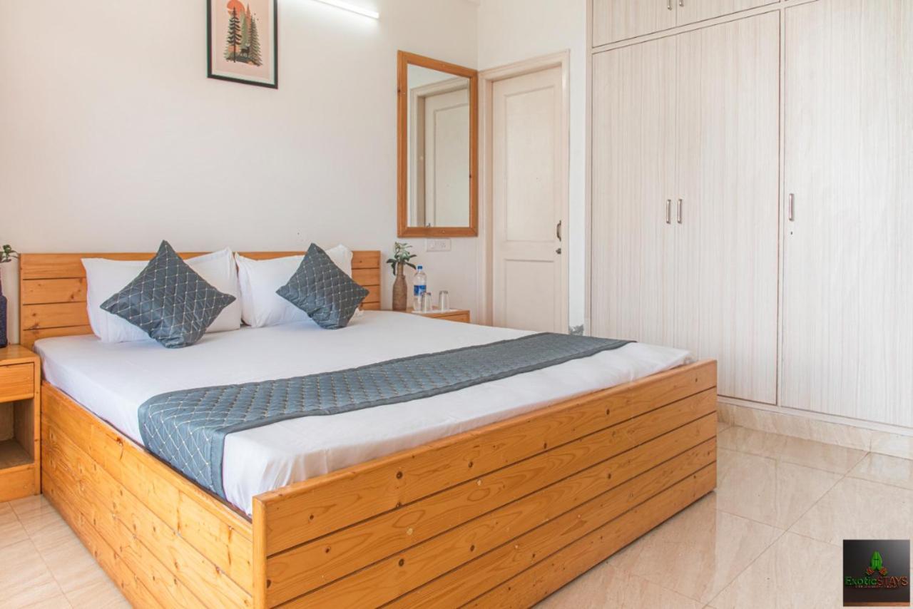 The Kasauli Western Uphills I Serviced Apartments I Pvt Balcony I Peacefull Area I By Exotic Stays Экстерьер фото