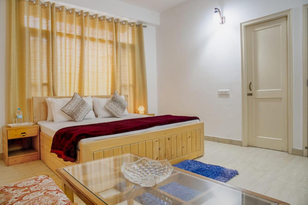 The Kasauli Western Uphills I Serviced Apartments I Pvt Balcony I Peacefull Area I By Exotic Stays Экстерьер фото