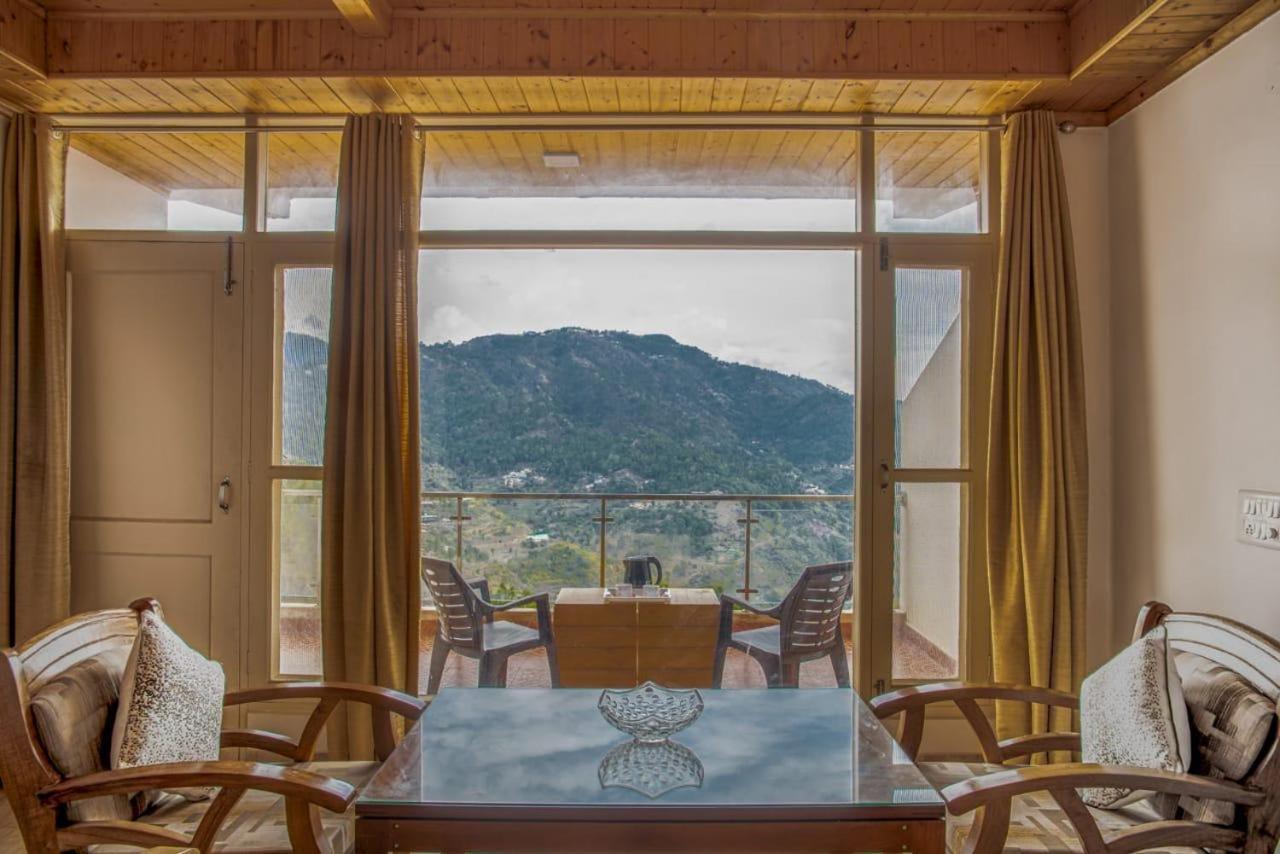 The Kasauli Western Uphills I Serviced Apartments I Pvt Balcony I Peacefull Area I By Exotic Stays Экстерьер фото