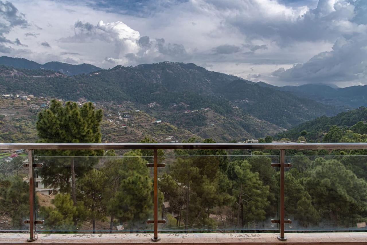 The Kasauli Western Uphills I Serviced Apartments I Pvt Balcony I Peacefull Area I By Exotic Stays Экстерьер фото