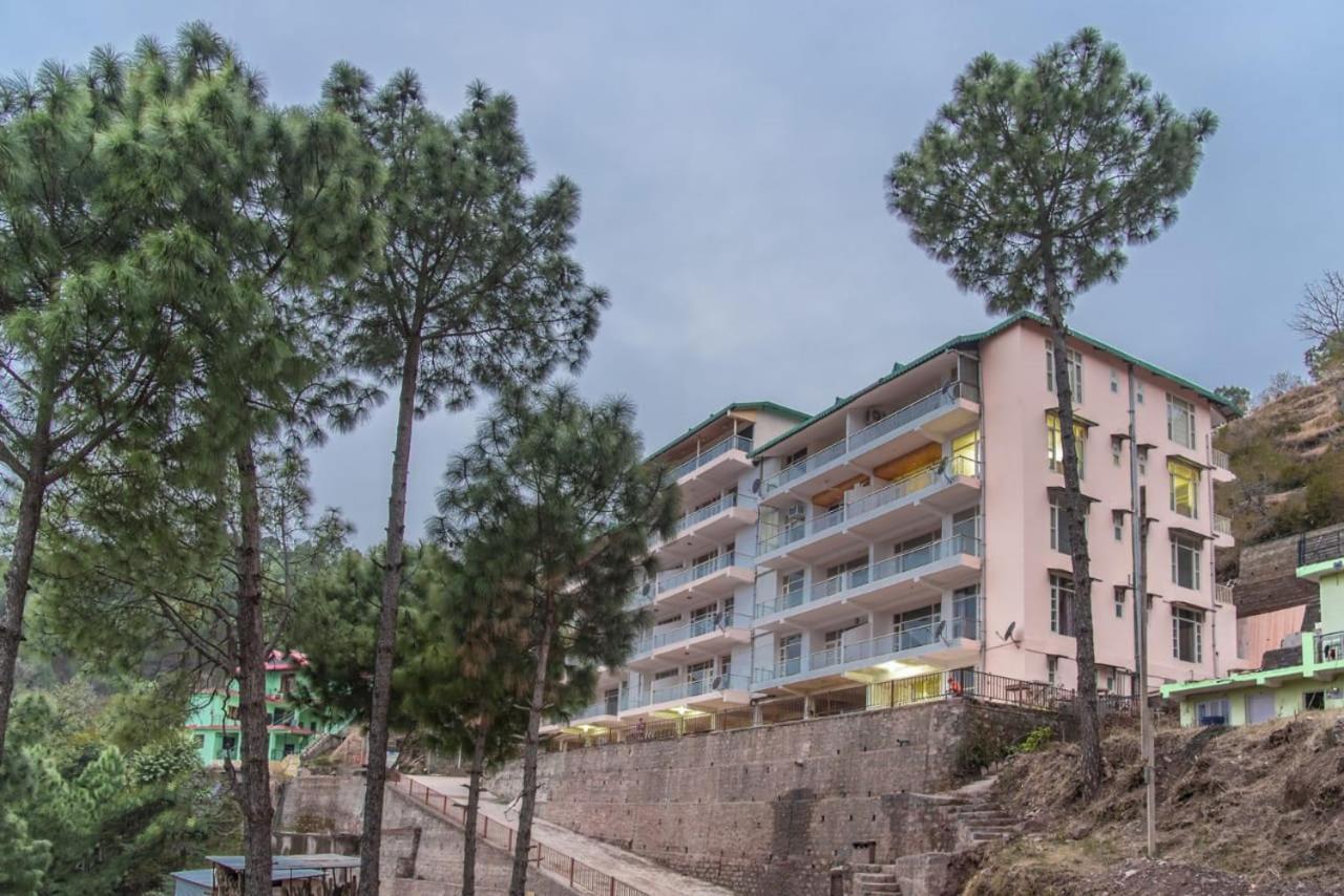 The Kasauli Western Uphills I Serviced Apartments I Pvt Balcony I Peacefull Area I By Exotic Stays Экстерьер фото