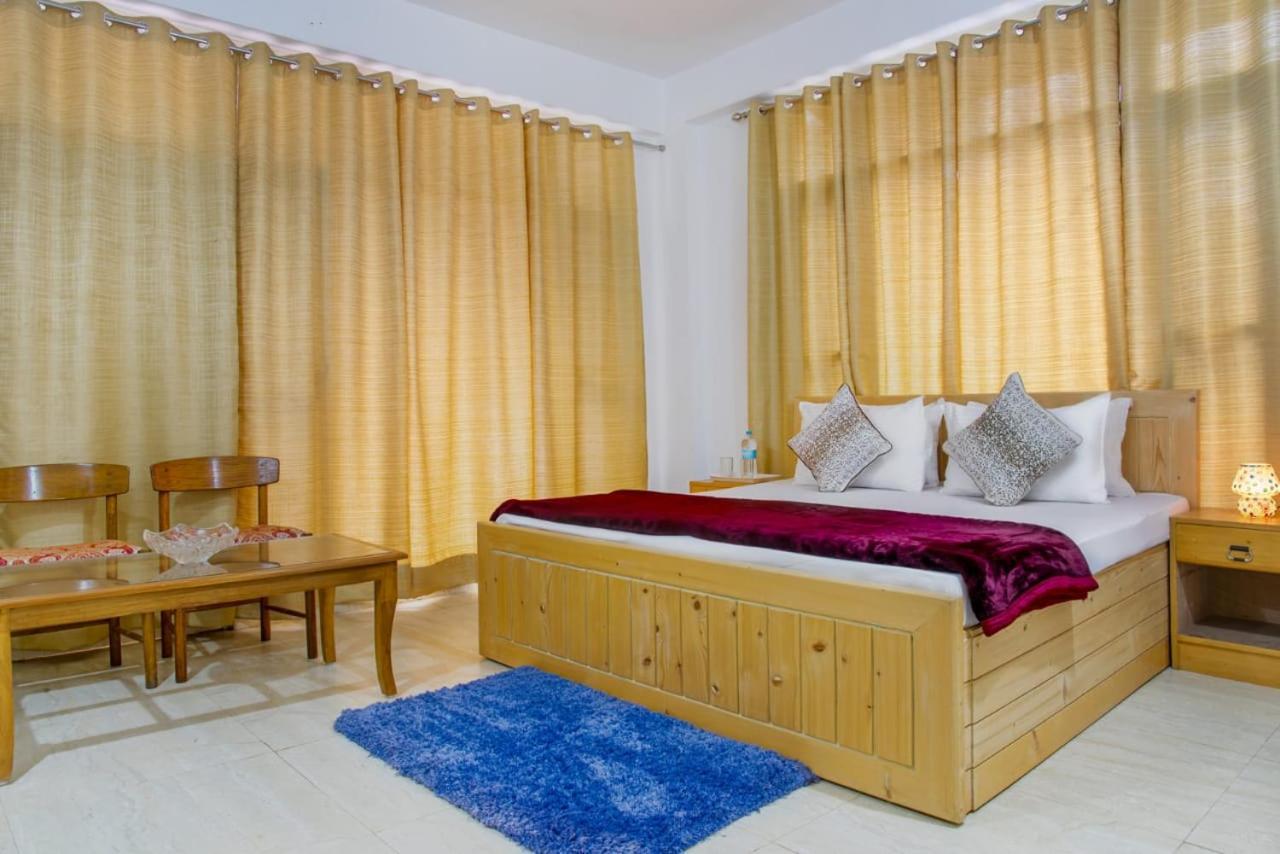 The Kasauli Western Uphills I Serviced Apartments I Pvt Balcony I Peacefull Area I By Exotic Stays Экстерьер фото
