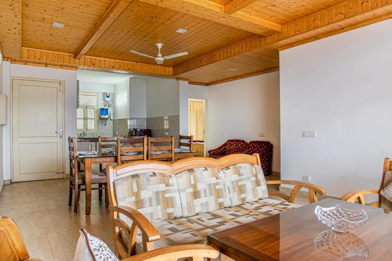 The Kasauli Western Uphills I Serviced Apartments I Pvt Balcony I Peacefull Area I By Exotic Stays Экстерьер фото
