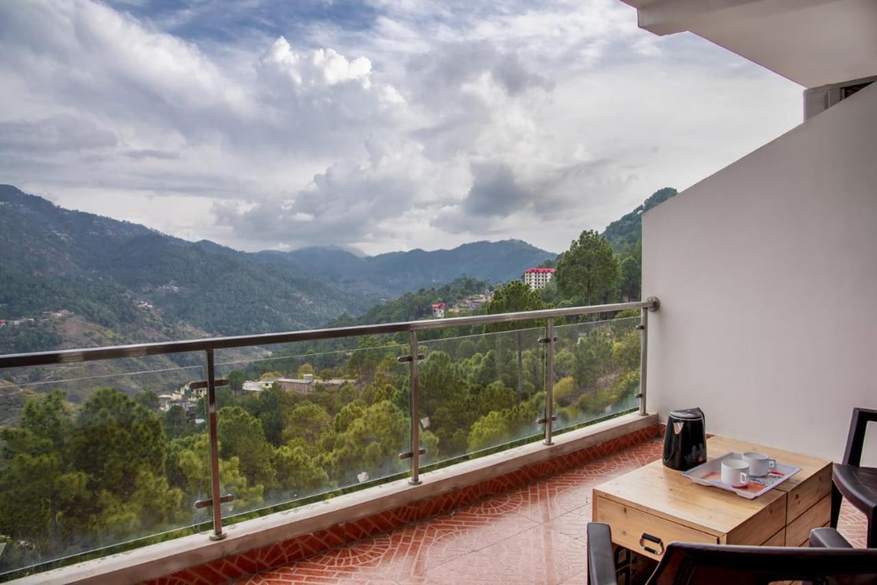 The Kasauli Western Uphills I Serviced Apartments I Pvt Balcony I Peacefull Area I By Exotic Stays Экстерьер фото