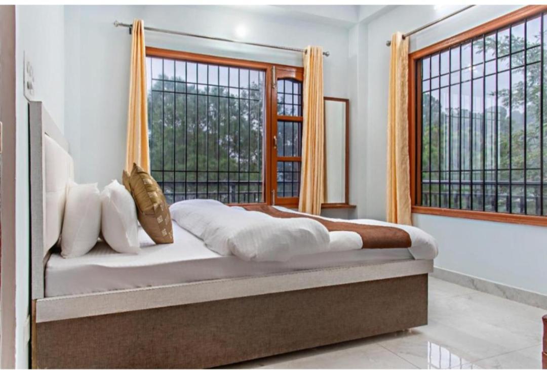 The Kasauli Western Uphills I Serviced Apartments I Pvt Balcony I Peacefull Area I By Exotic Stays Экстерьер фото