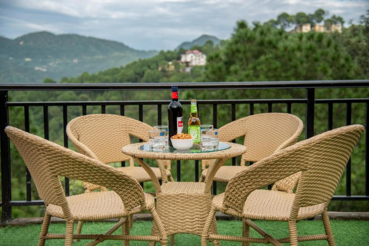 The Kasauli Western Uphills I Serviced Apartments I Pvt Balcony I Peacefull Area I By Exotic Stays Экстерьер фото